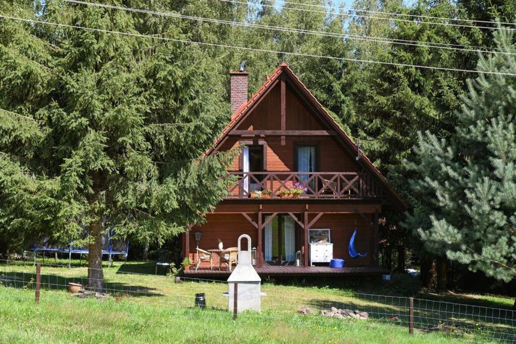 Ferienhaus Nad Strumykiem Jugowice